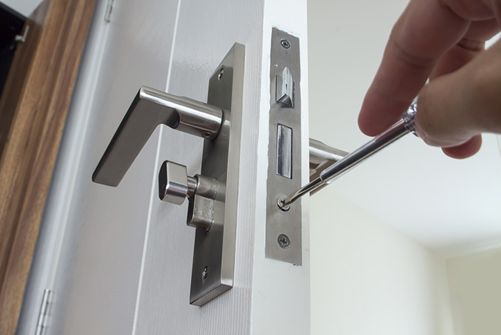 Our local locksmiths are able to repair and install door locks for properties in Purley and the local area.
